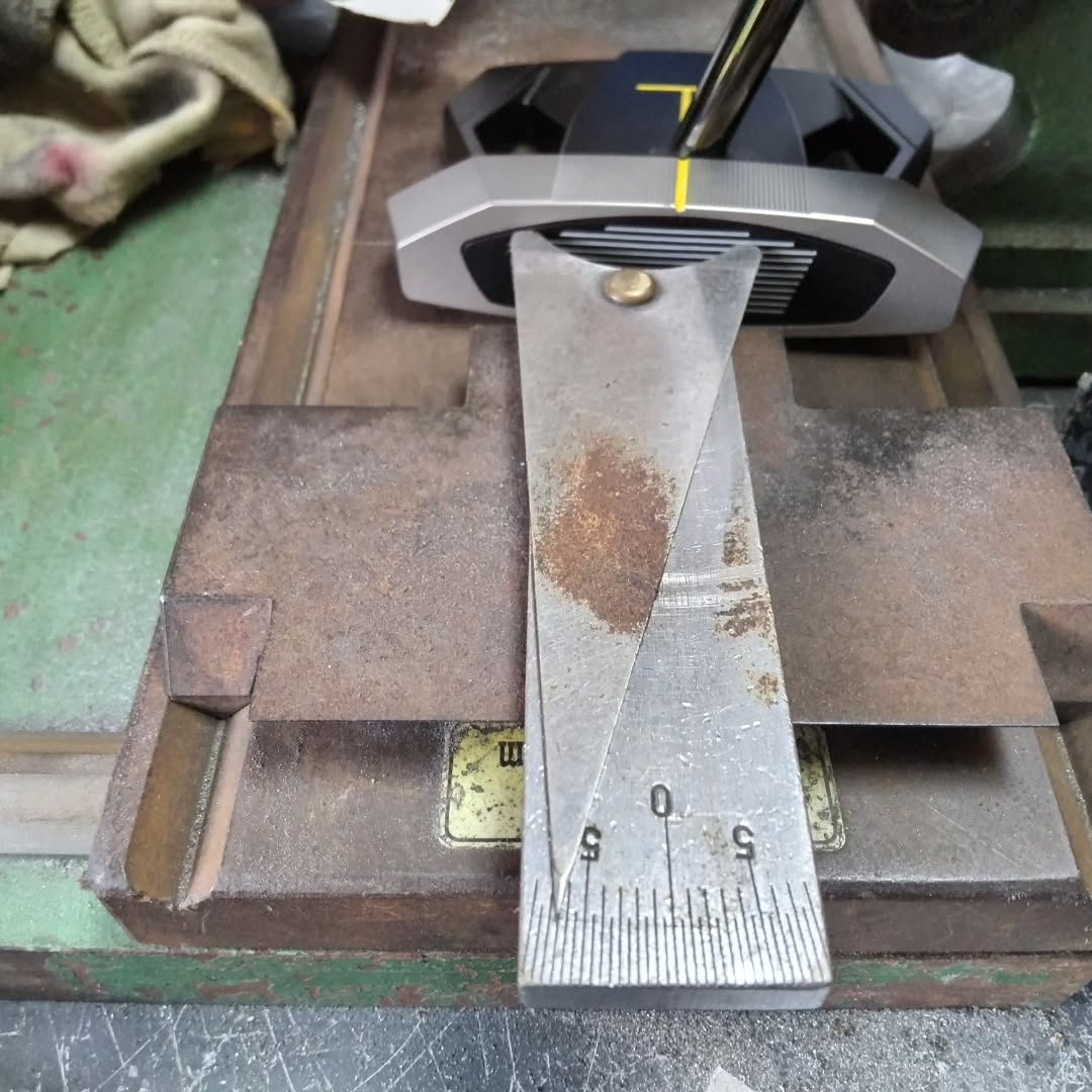 埼玉県所沢市のゴルフクラブ修理専門店「コーヅゴルフ」